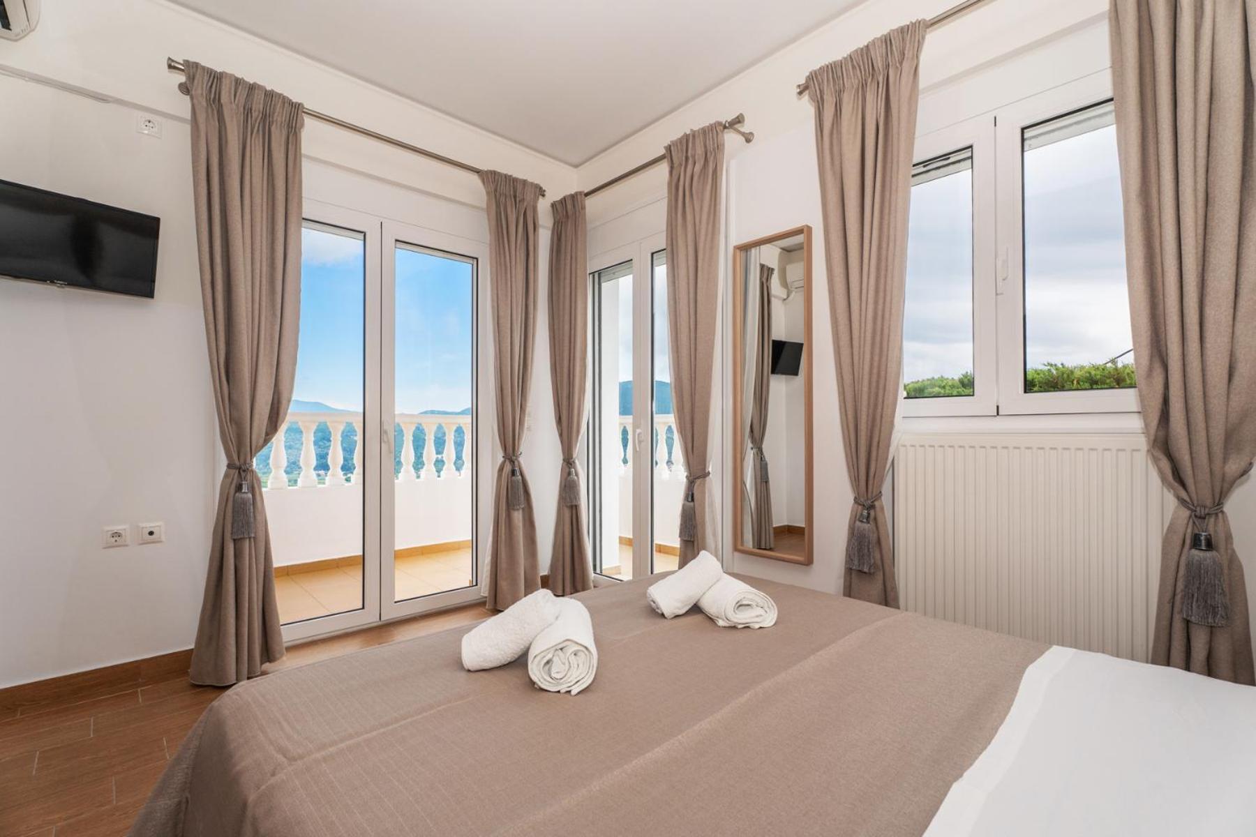 Dream With Seaviews Вилла Василики